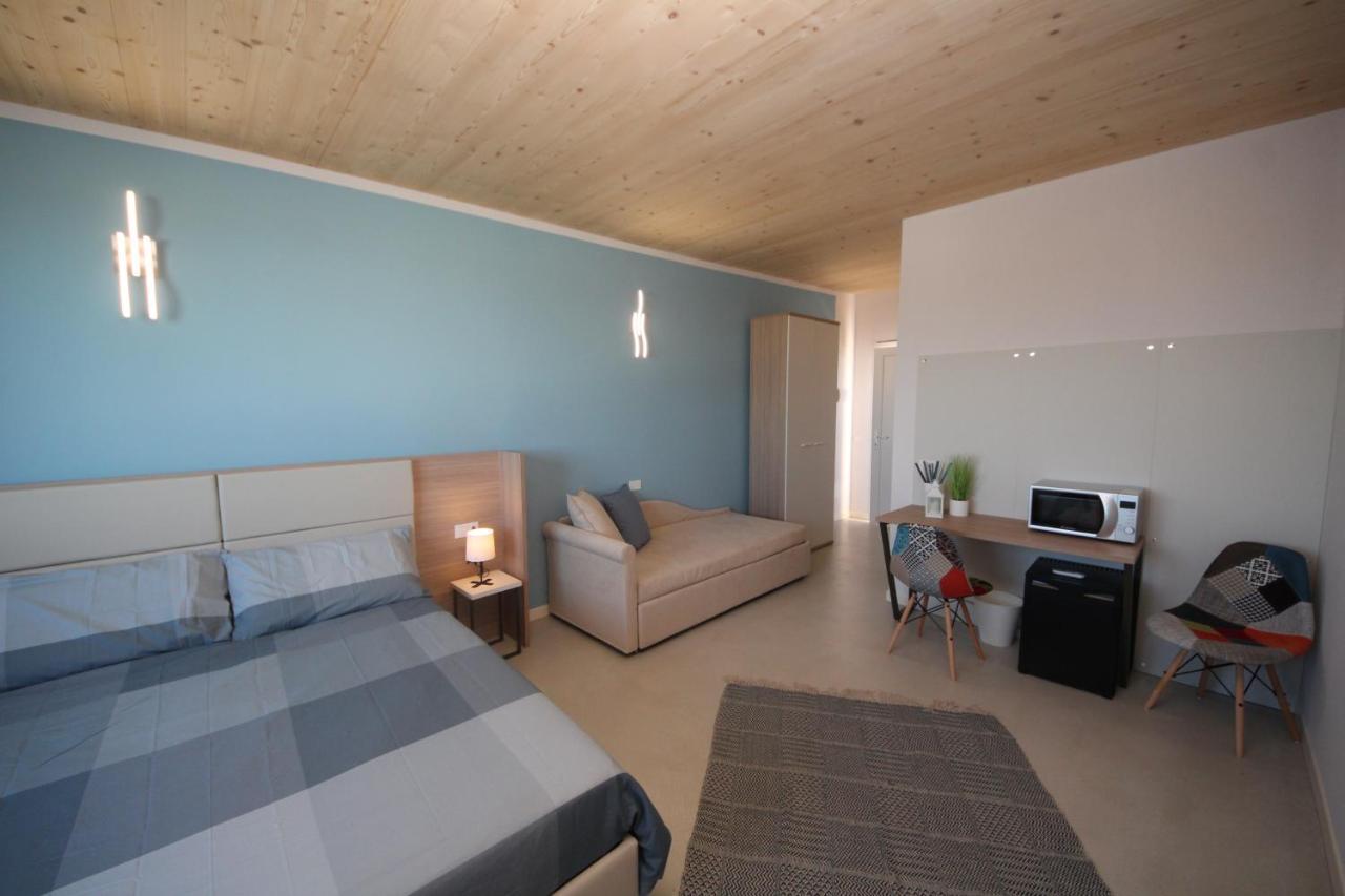 Ohana Holiday Rooms Rosolina Mare Exterior foto