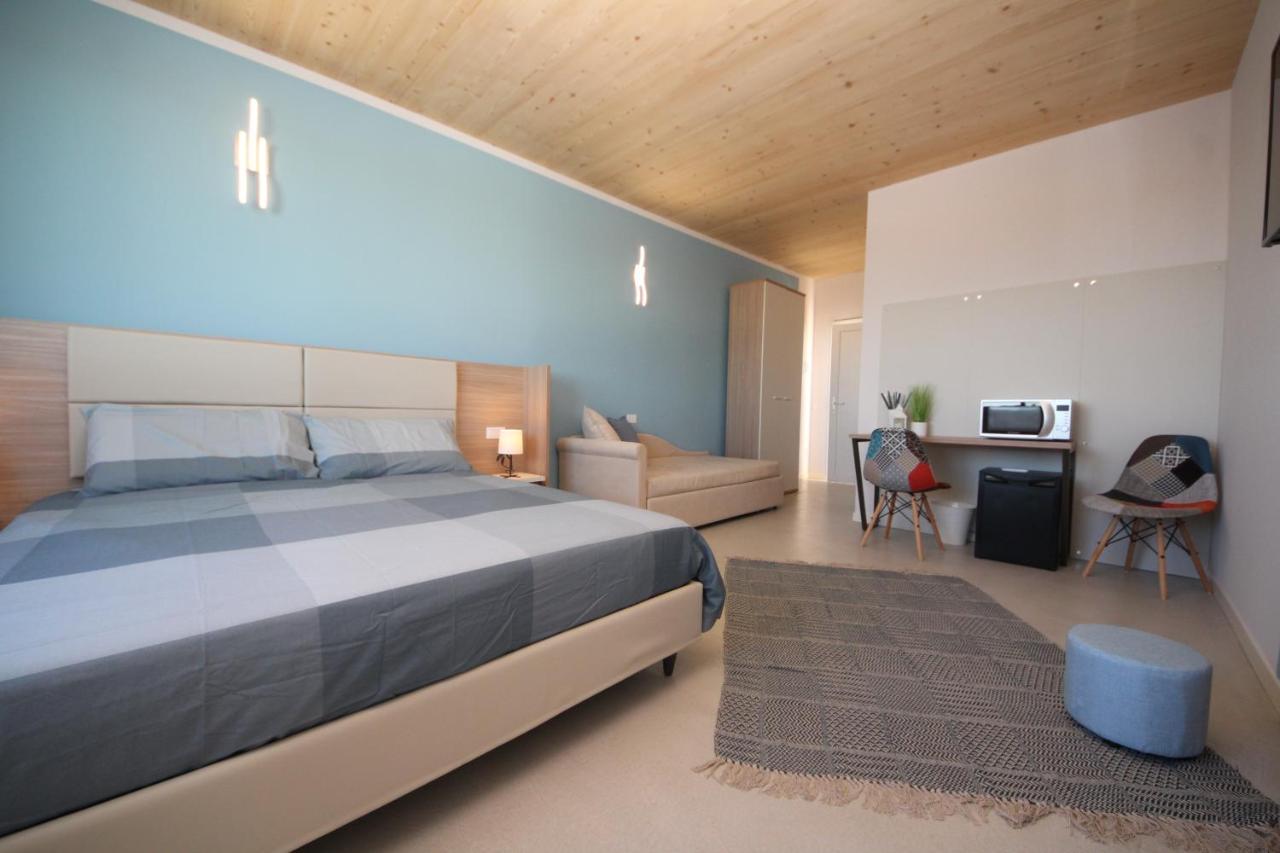 Ohana Holiday Rooms Rosolina Mare Exterior foto